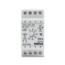 Терморегулятор Eberle ITR 4