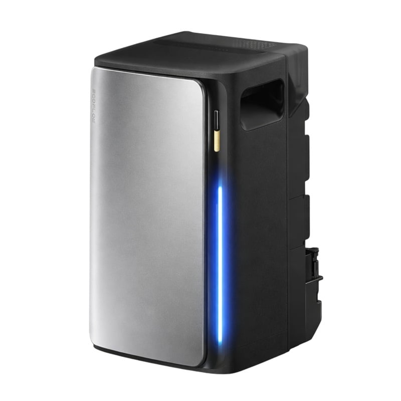 Зарядная станция EcoFlow DELTA Lite PLUS (STREAM Ultra), 1200 Вт, 1920 Вт*ч фото 1
