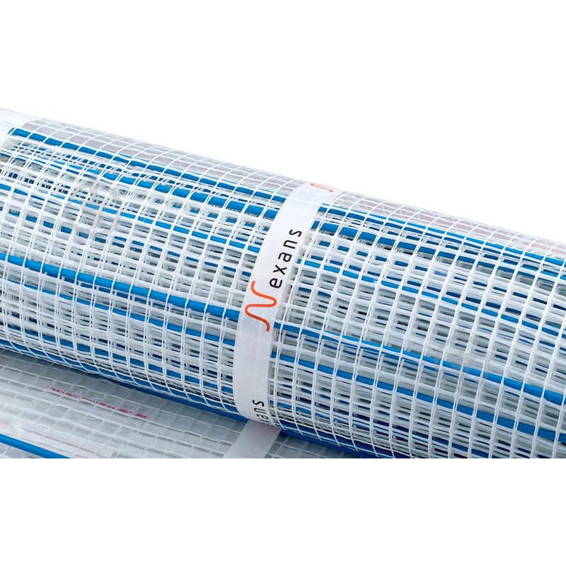 Нагревательный мат Nexans Millimat 1 м² фото 2