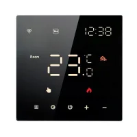 Wi-Fi Терморегулятор In-Therm PWT 081 Черный