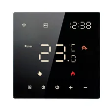 Wi-Fi Терморегулятор In-Therm PWT 081 Черный