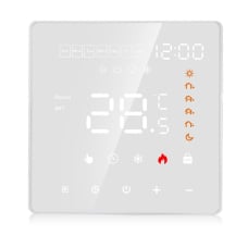 Программируемый терморегулятор In-Therm PT 081 Белый