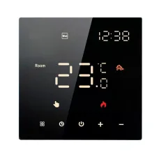 Программируемый терморегулятор In-Therm PT 081 Черный