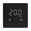 Цифровой терморегулятор In-Therm PT 029 Черный матовый