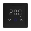 Цифровой терморегулятор In-Therm PT 029 Черный матовый
