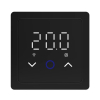 Wi-Fi Терморегулятор In-Therm PWT 029 Черный матовый