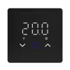Wi-Fi Терморегулятор In-Therm PWT 029 Черный матовый