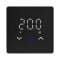 Wi-Fi Терморегулятор In-Therm PWT 029 Черный матовый