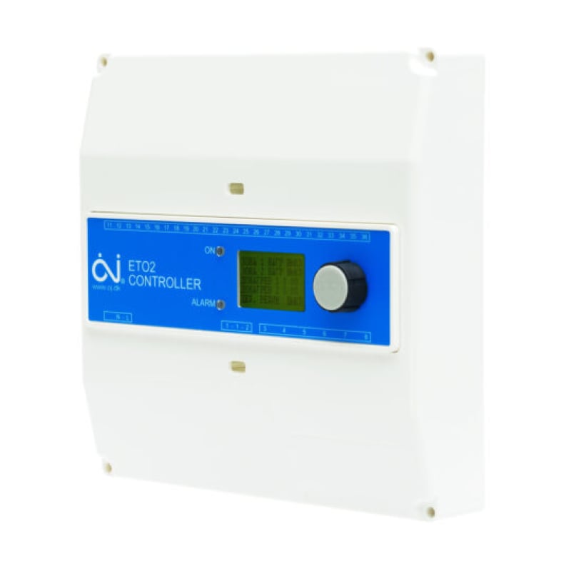 Метеостанция OJ Electronics ETO-2 4550 фото 3