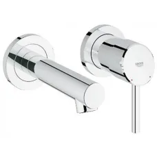 Смеситель для раковины Grohe Concetto, на 2 отв., хром (3263500)