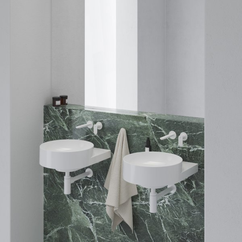 Смеситель скрытого монтажа Ravak Eleganta Graphite Brushed фото 4