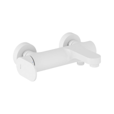 Змішувач для ванни Ravak Eleganta 150 мм, White Velvet (X070256)