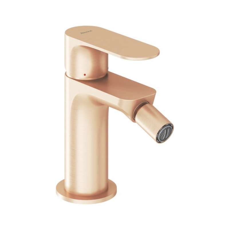Змішувач для біде Ravak Eleganta, Rose Gold Brushed (X070369) фото 1