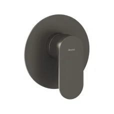Змішувач прихованого монтажу Ravak Eleganta EL 062.20GB.O1, графіт матовий (X070336)