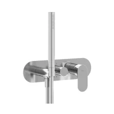 Смеситель скрытого монтажа двухходовой Ravak Eleganta EL 065.00 Chrome X070220