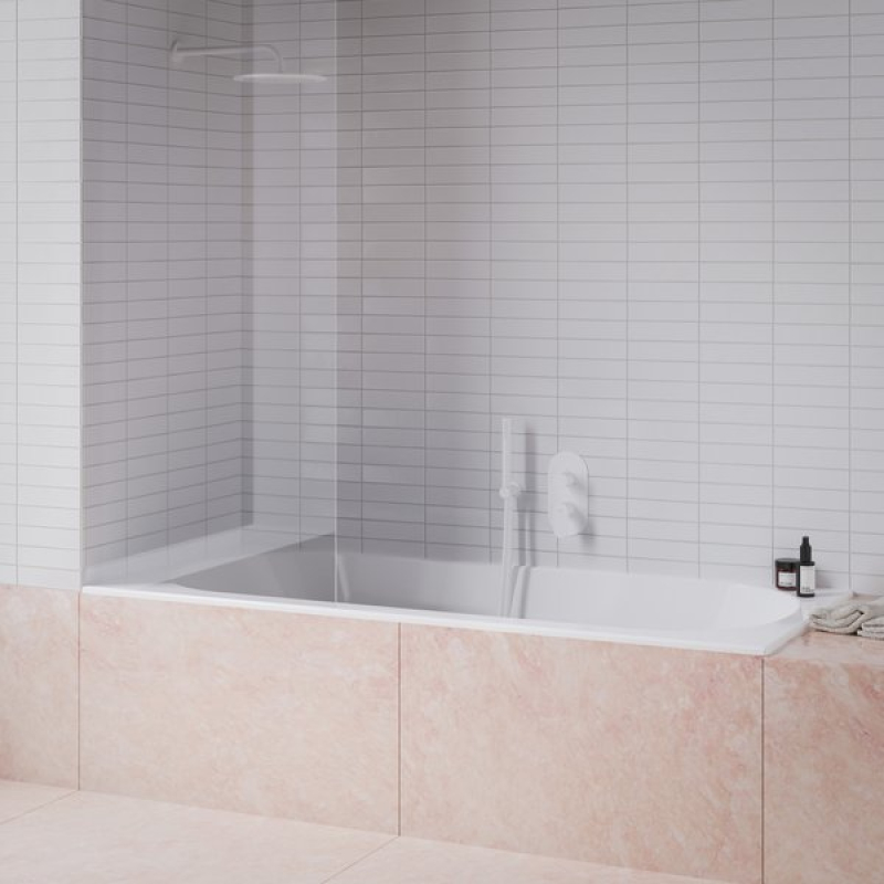 Смеситель скрытого монтажа трехходовой Ravak Espirit White Velvet X070260 фото 3