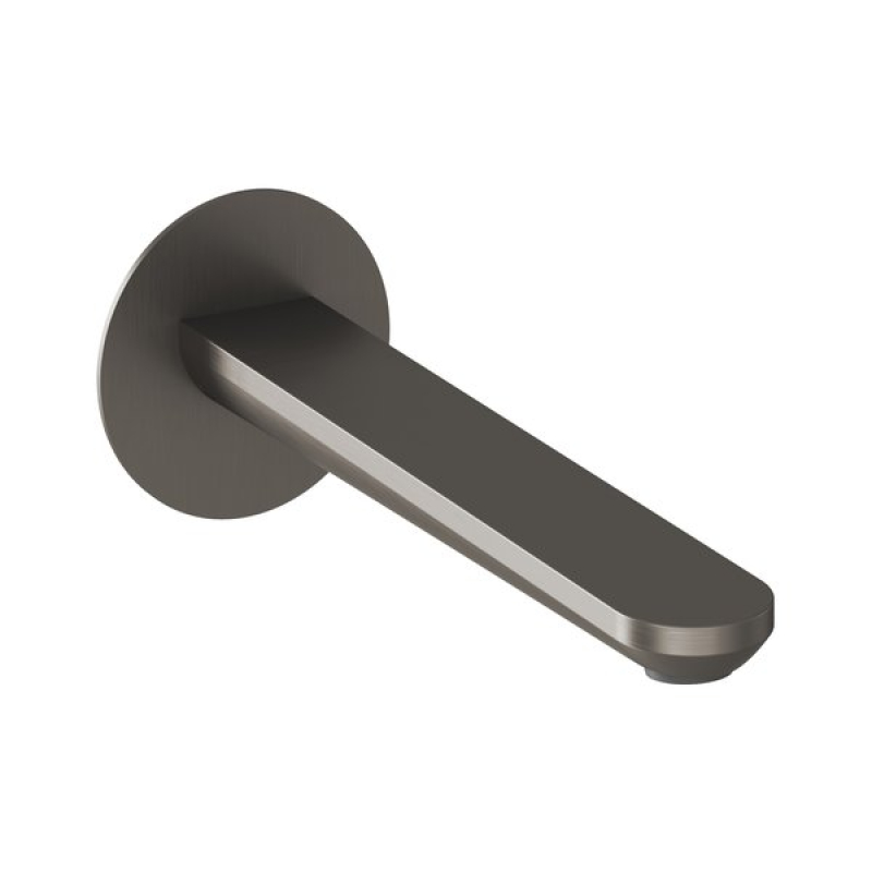 Вилив для ванны Ravak EL 027.20GB Graphite Brushed фото 7
