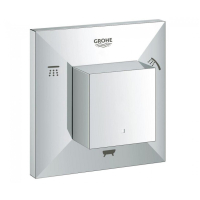 Переключатель на 5 положений Grohe Allure Brilliant , хром (19798000)