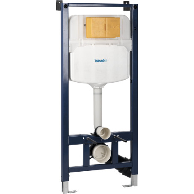 DuraSystem Basic Установка для унтаза в комплекте с креплением фото 1