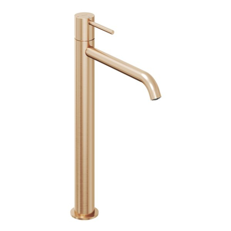 Змішувач для умивальника Ravak Espirit 340 мм, Rose Gold Brushed (X070348) фото 1