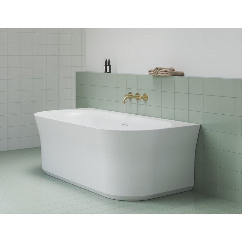 Ванна Ravak Ypsilon 180x80 біла, кришка зливу біла XC00100026 фото 3
