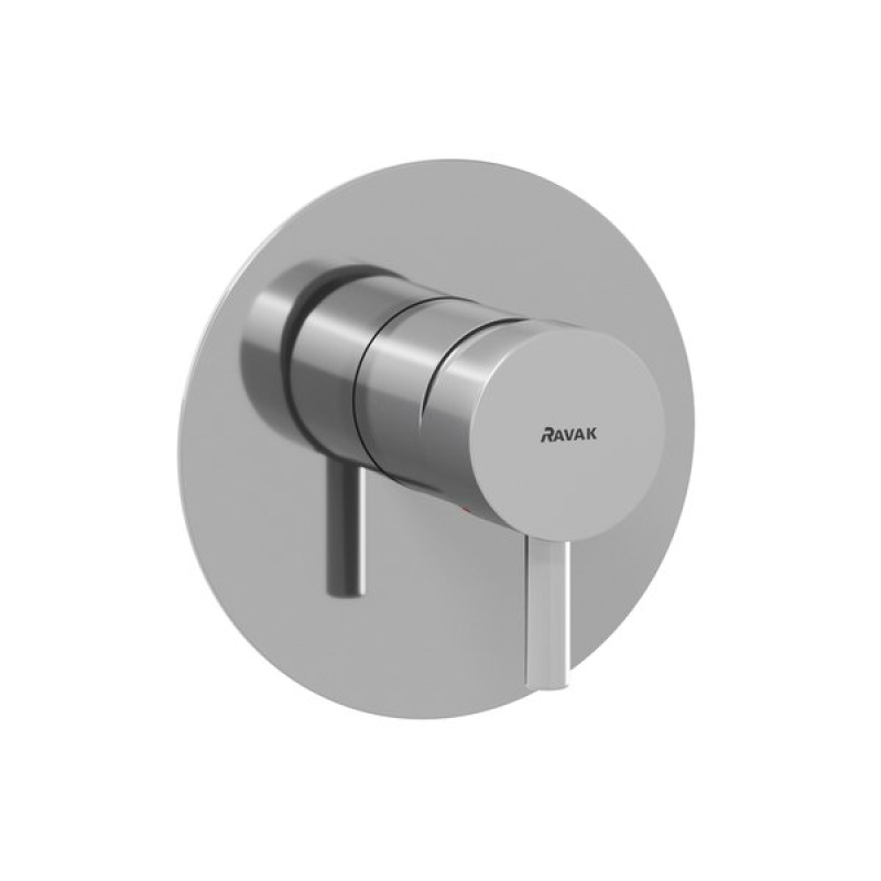 Смеситель скрытого монтажа Ravak Espirit Graphite Brushed фото 1