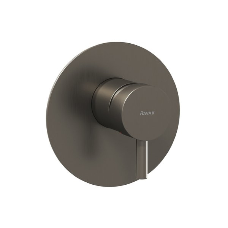 Смеситель скрытого монтажа Ravak Espirit Graphite Brushed фото 7