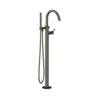 Змішувач для ванни Ravak Espirit, Graphite Brushed (X070502)