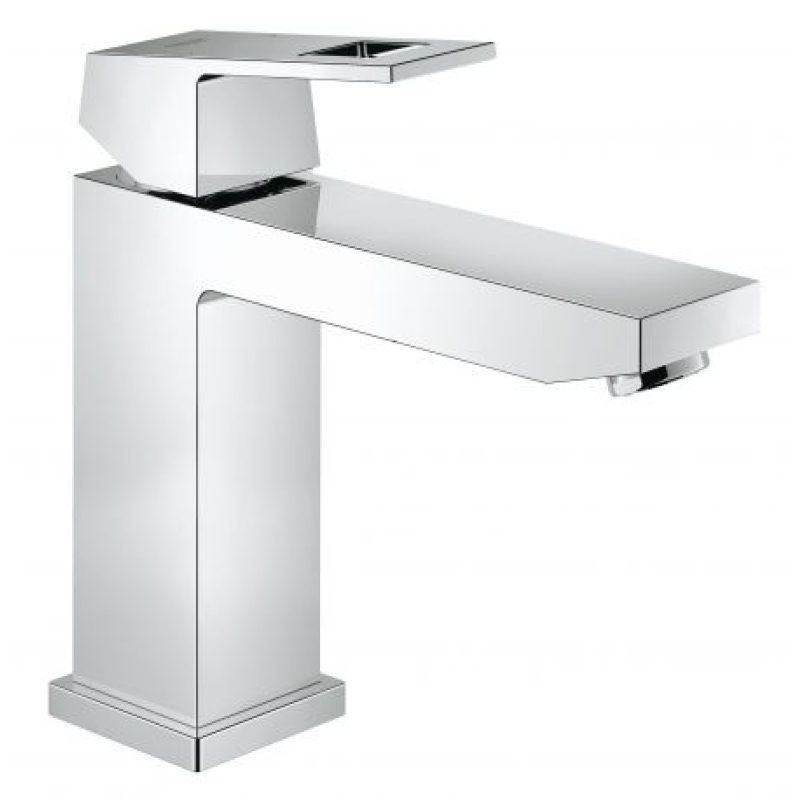Смеситель для раковины Grohe Eurocube 172 мм M-Size, хром (23446000) фото 1