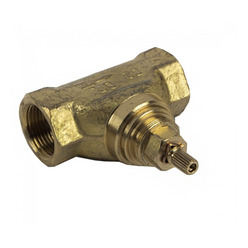 Встроенный вентиль 3/4″ фото 1