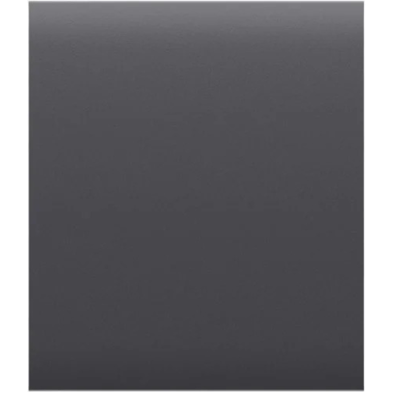Заглушка монтажної коробки Ajax CoverPlate CenterCover (CP) Graphite (126132.322.GP) фото 1