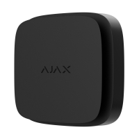 Беспроводной датчик дыма, температуры и угарного газа Ajax FireProtect 2 SB (Heat/Smoke/CO) (8EU) Black