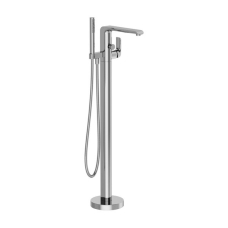 Змішувач підлоговий Ravak Flat FL 080.00CR.RB07A, хром (X070440)