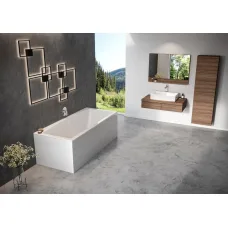 Панель фронтальная Ravak 160 белая