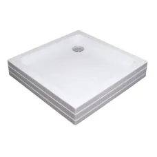 Піддон акриловий квадратний Ravak Angela-80 PU білий A004401120