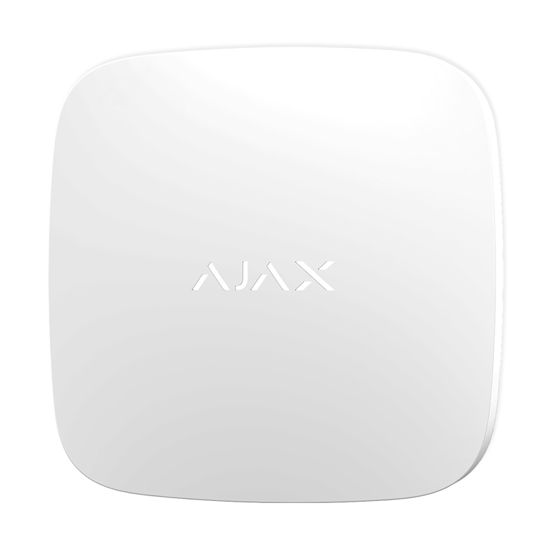 Беспроводной датчик обнаружения затопления Ajax LeaksProtect White фото 1