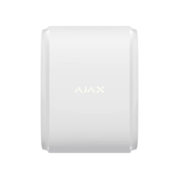 Пластиковый корпус DummyBox Ajax DualCurtain Outdoor White (33580.81.WH)