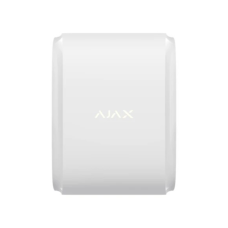 Пластиковый корпус DummyBox Ajax DualCurtain Outdoor White (33580.81.WH)