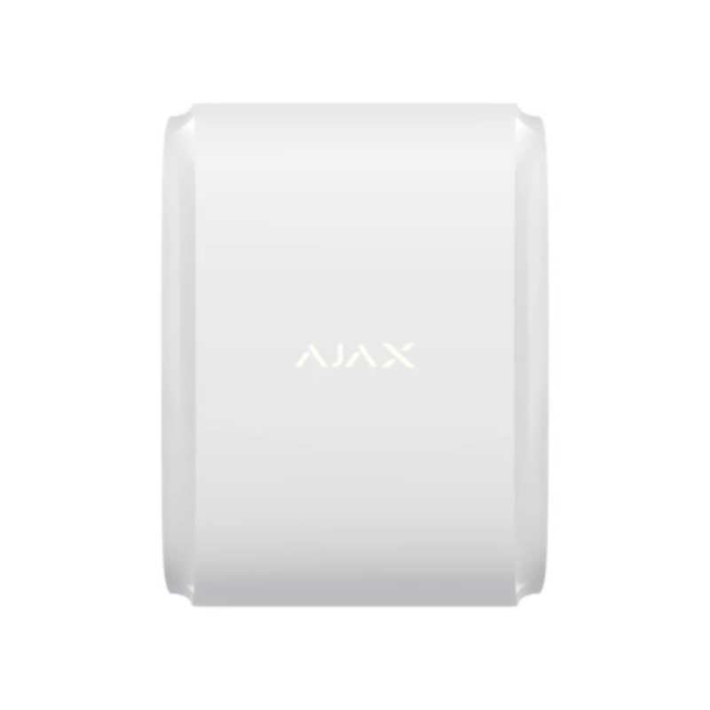 Пластиковый корпус DummyBox Ajax DualCurtain Outdoor White (33580.81.WH) фото 1