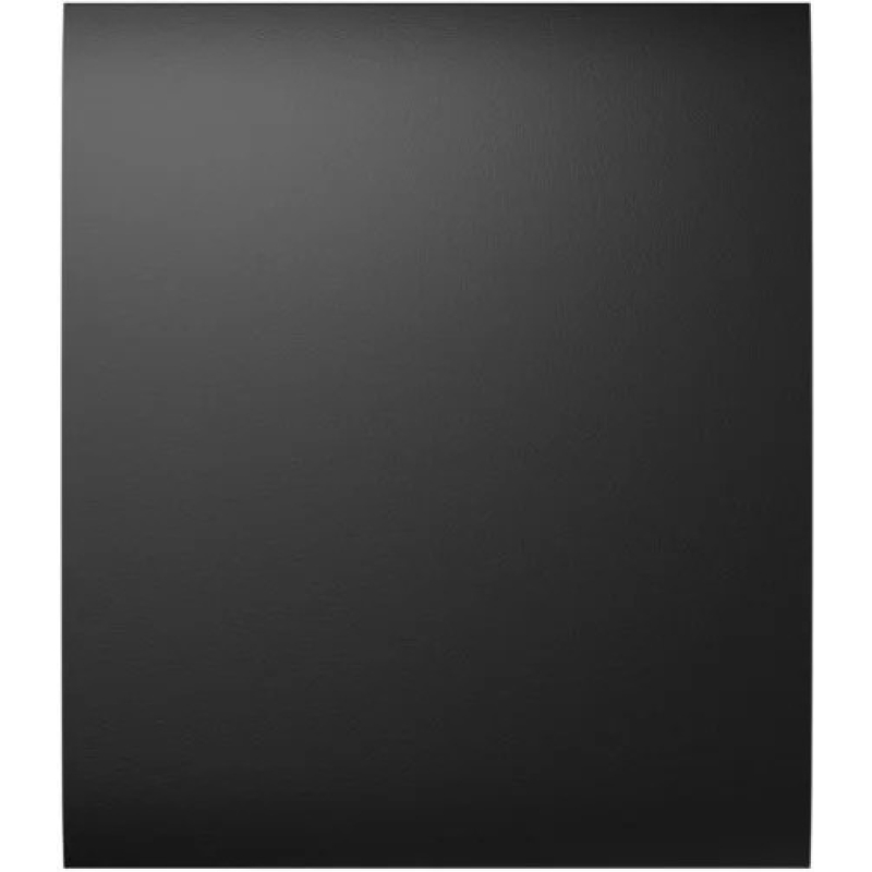 Заглушка монтажної коробки Ajax CoverPlate CenterCover (CP) Black (126129.322.BL) фото 1