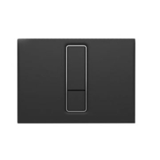 16.750.56.0000 Sanit INEO BRIGHT кнопка, черный матовый
