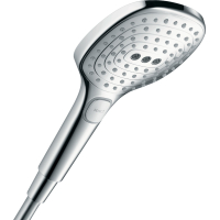 Ручной душ Hansgrohe Raindance Select E 120 3jet, хром (26520000)