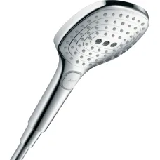 Ручной душ Hansgrohe Raindance Select E 120 3jet, хром (26520000)