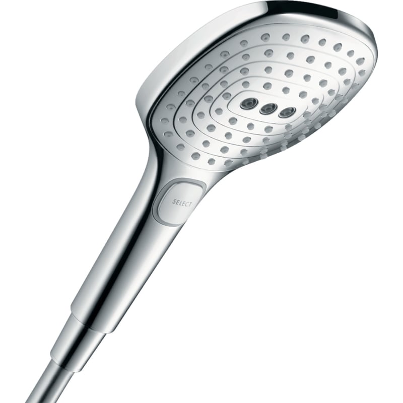 Ручной душ Hansgrohe Raindance Select E 120 3jet, хром (26520000) фото 1