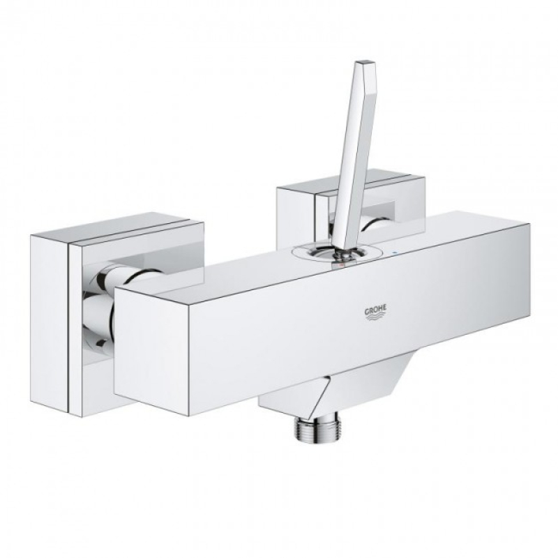 Змішувач для душу Grohe Eurocube Joy, хром (23665000) фото 1