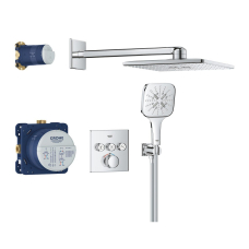 Grohtherm SmartControl Rainshower SmartActive 310 Душевая система скрытого монтажа, хром 34864000