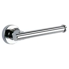 169498 Creabath Tecno Держатель туалетной бумаги, хром
