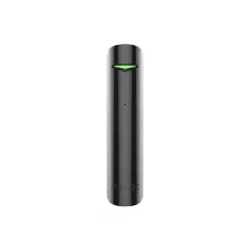 Бездротовий датчик розбиття скла Ajax GlassProtect Black