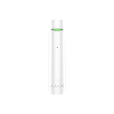 Бездротовий датчик розбиття скла Ajax GlassProtect White