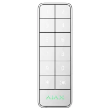 Проводная клавиатура Ajax Superior KeyPad Outdoor Fibra White (117759.285.WH)